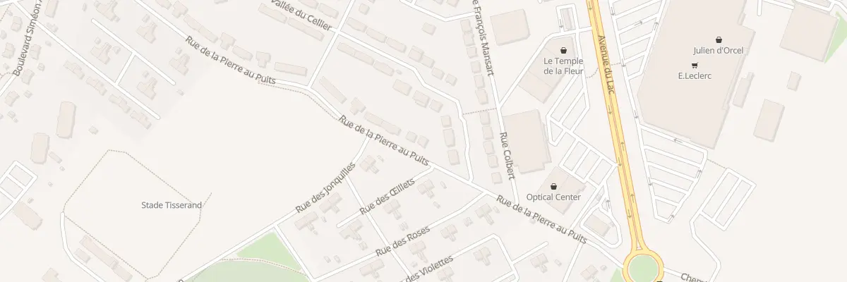 Plan du 67 Rue de la Pierre au Puits à Nœux-les-Mines