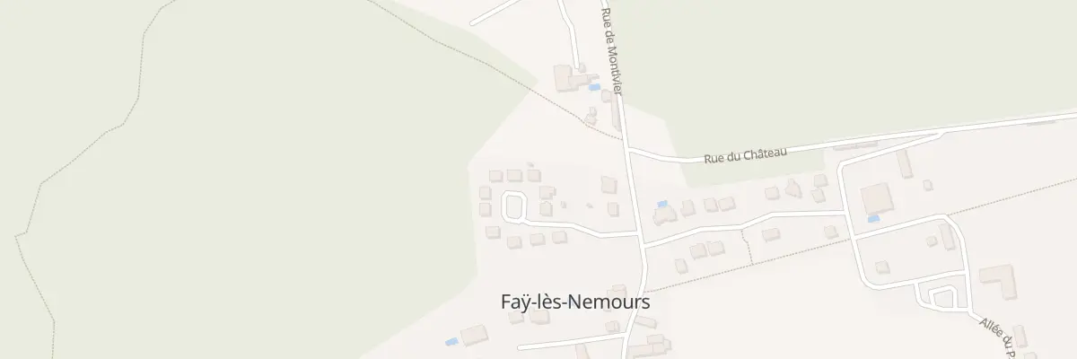 Plan du 9 Lot l’Ouche a Catherine à Faÿ-lès-Nemours