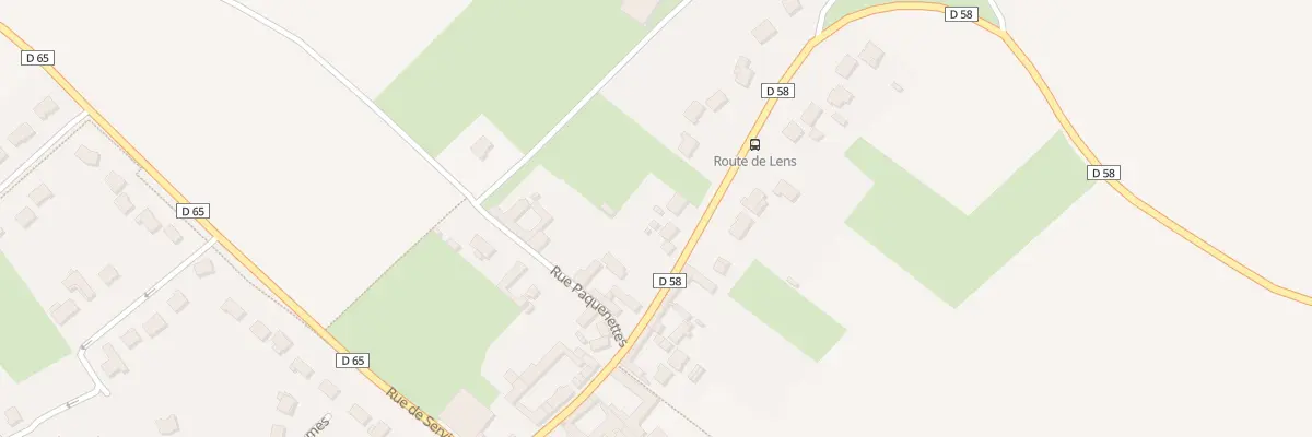 Plan du 2 Gr Grande Rue à Villers-au-Bois