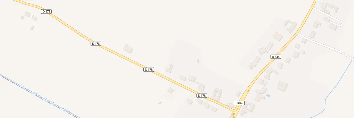 Plan du 186 Rue des Lobes à La Couture