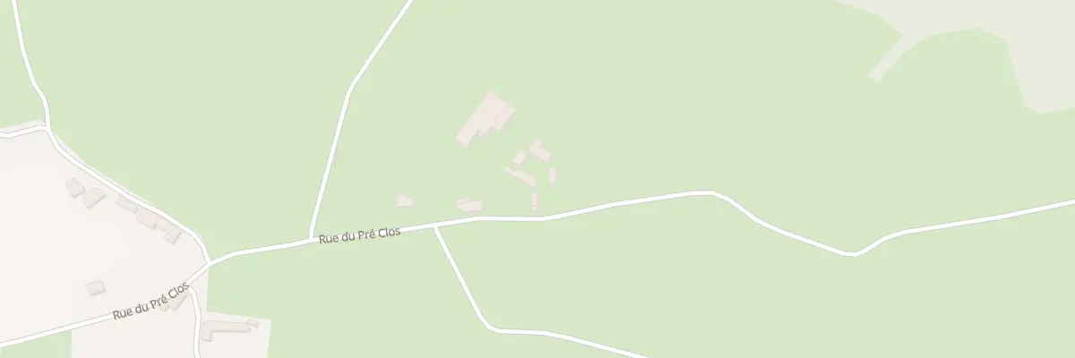 Plan du 5185 Lauriere à Villossanges