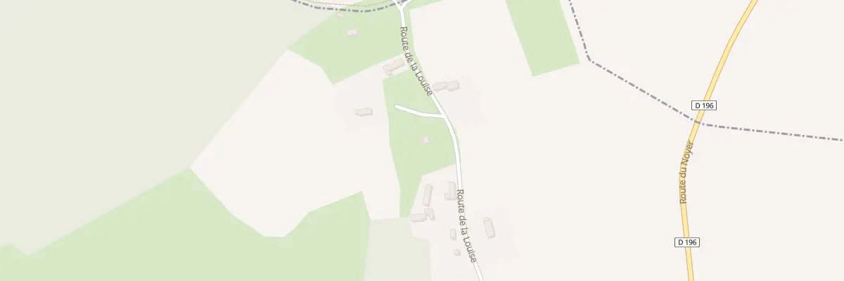 Plan du 23 Imp des Champs Sorres à Neuilly-en-Sancerre