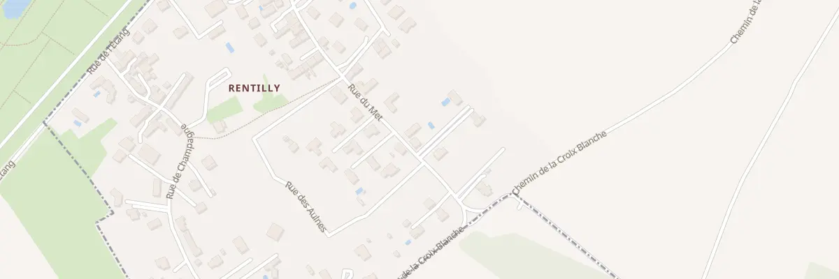 Plan du 24 Rue du Met à Bussy-Saint-Martin