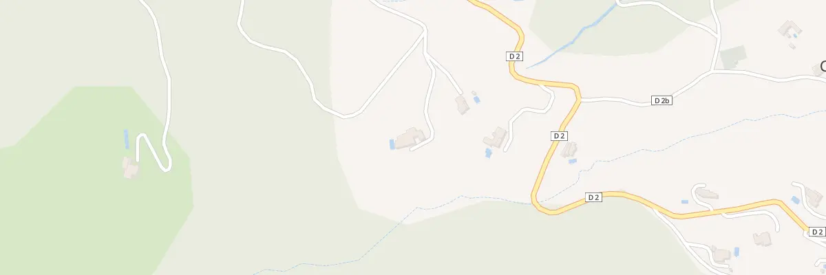 Plan de Mas Cammas à Caixas