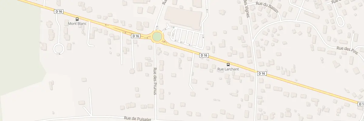 Plan du 59 Rue de Larchant à Saint-Pierre-lès-Nemours