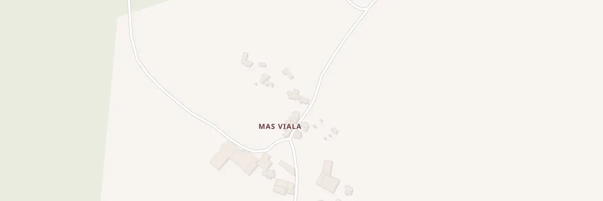 Plan du 5131 Mas Viala à Lestrade-et-Thouels