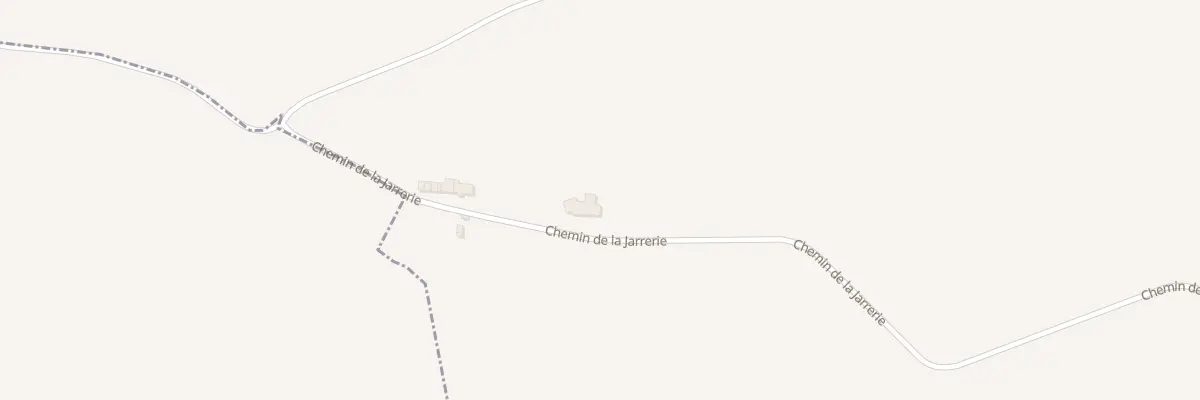Plan du 170 La Jarrerie à Neuvy-Deux-Clochers