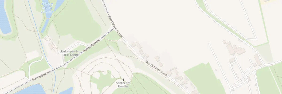 Plan du 42T Rue Octave Pressé à Labourse