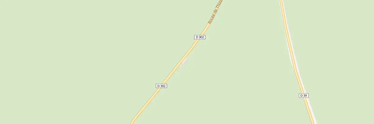 Plan du 5231 La Loge à Verneix