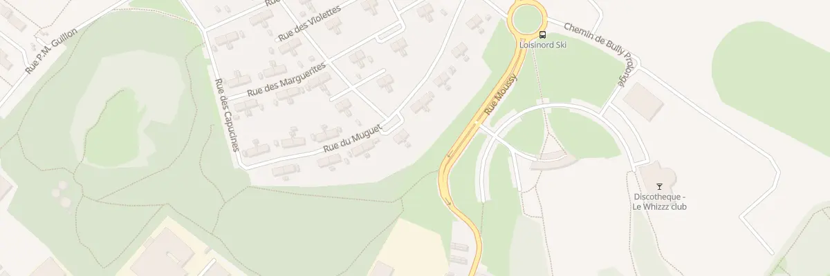 Plan du 16 Rue du Muguet à Nœux-les-Mines