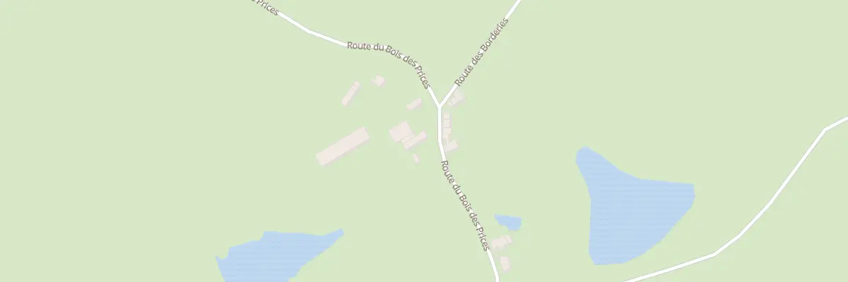 Plan du 120 Les Chartons à Bannegon
