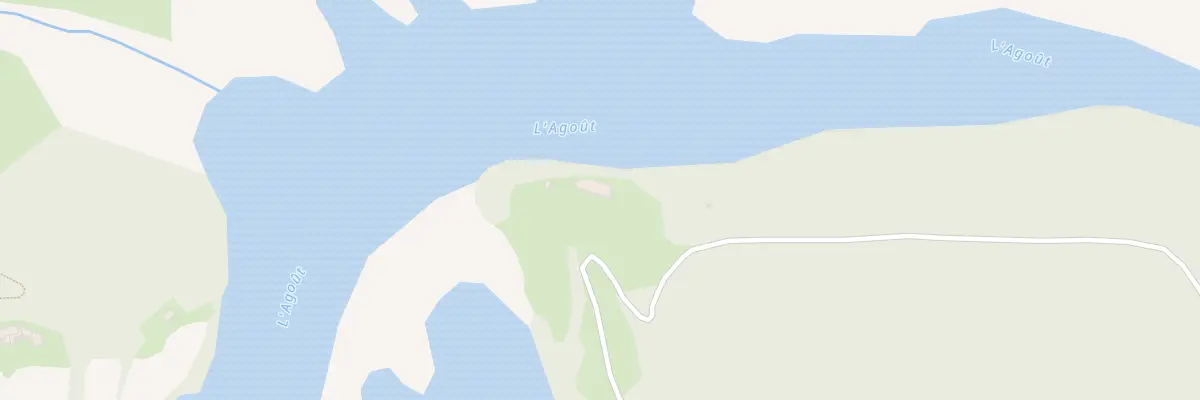Plan du 732 Le Cambou à La Salvetat-sur-Agout