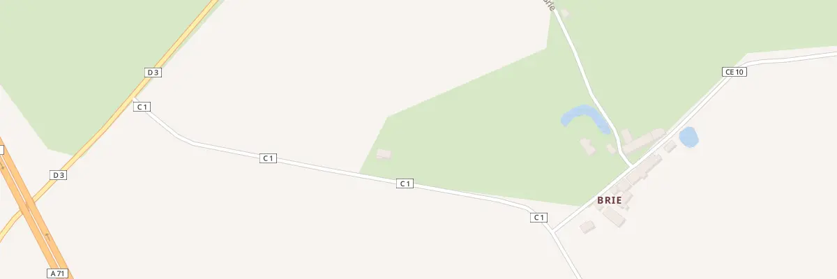 Plan du 5089B Brie à Haut-Bocage