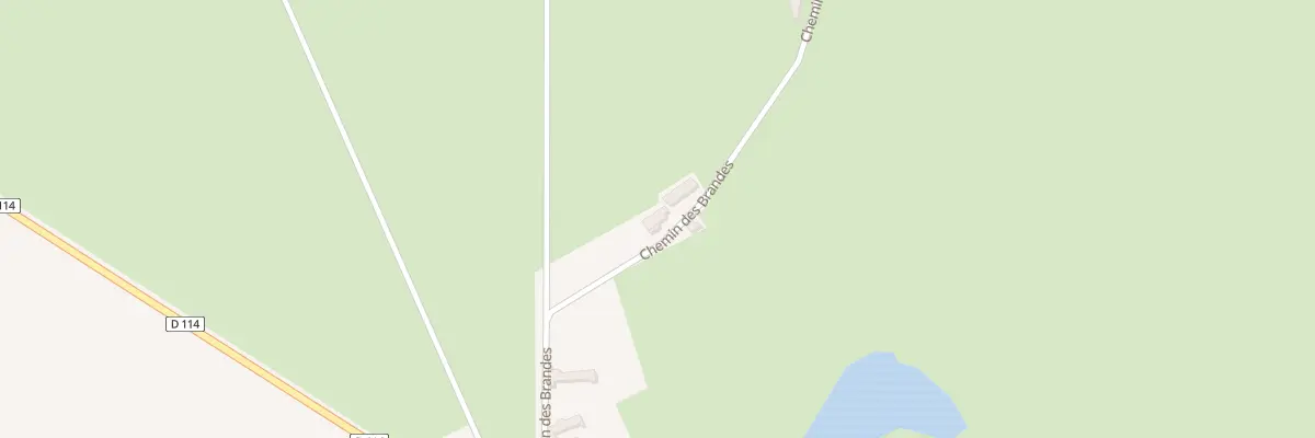Plan du 5 Che des Brandes à Verneix