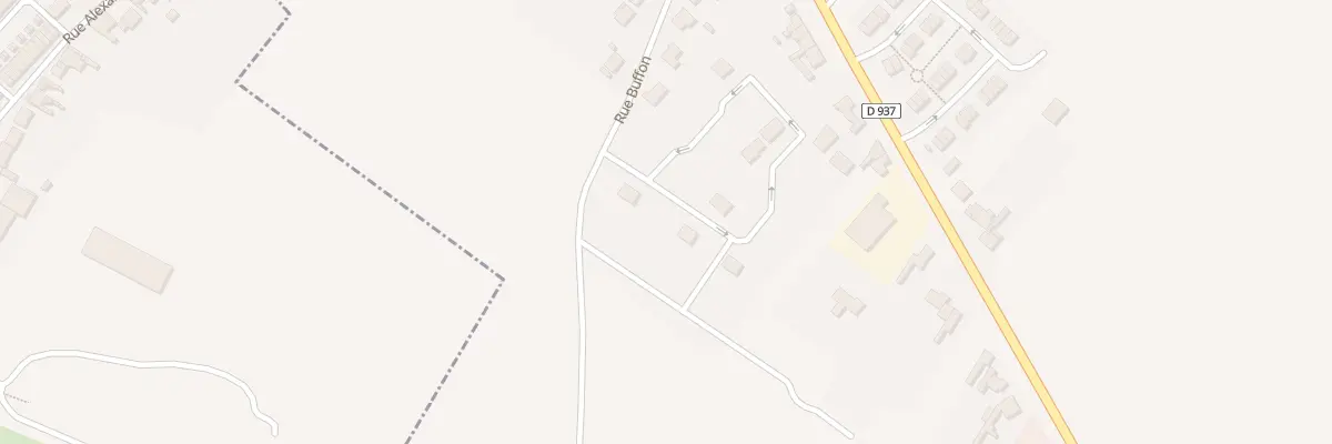 Plan du 7 Rue Diderot à Sains-en-Gohelle