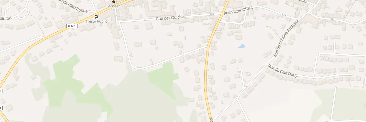 Plan du 20 Rle des Filoirs à Dammartin-en-Goële