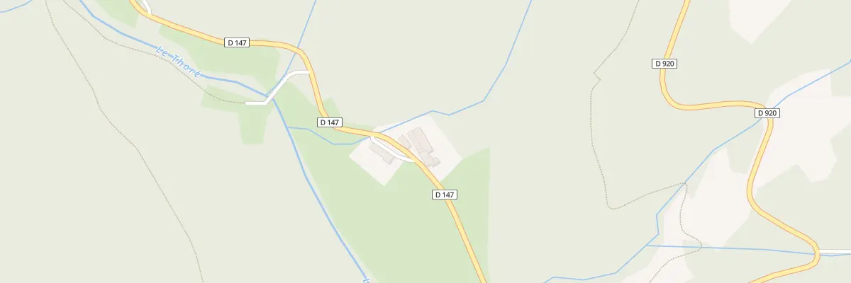 Plan du 5050 Le Village à Verreries-de-Moussans