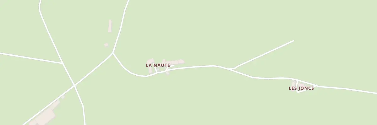 Plan du 5 La Naute à Arpheuilles-Saint-Priest