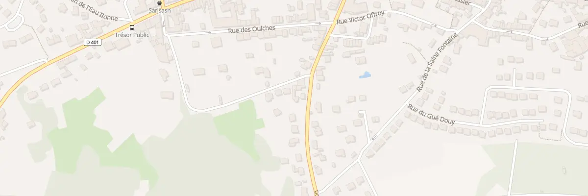 Plan du 22C Rue de la Libération à Dammartin-en-Goële