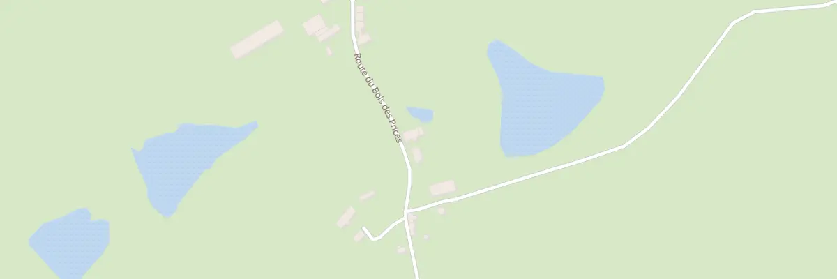 Plan du 124 Les Chartons à Bannegon
