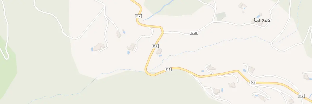 Plan du 9001 Los Quintas à Caixas