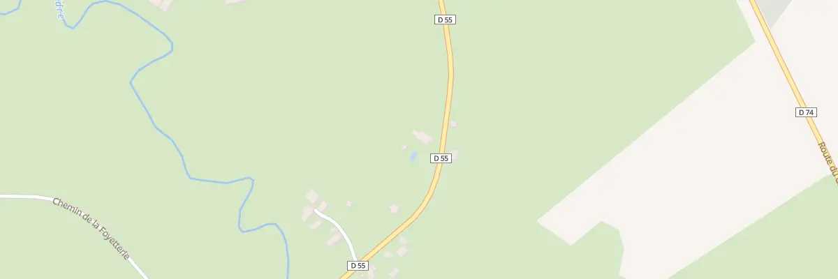 Plan du 78 La Grève au Noyer