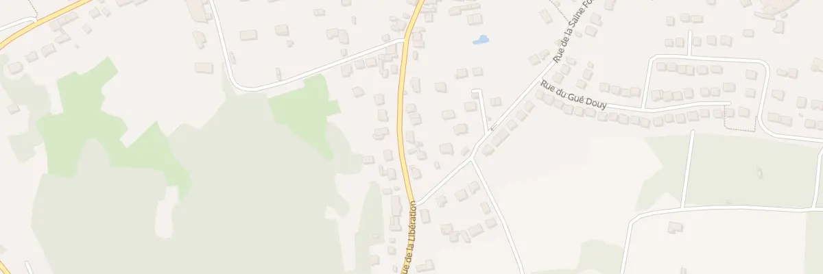 Plan du 31 Rue de la Libération à Dammartin-en-Goële