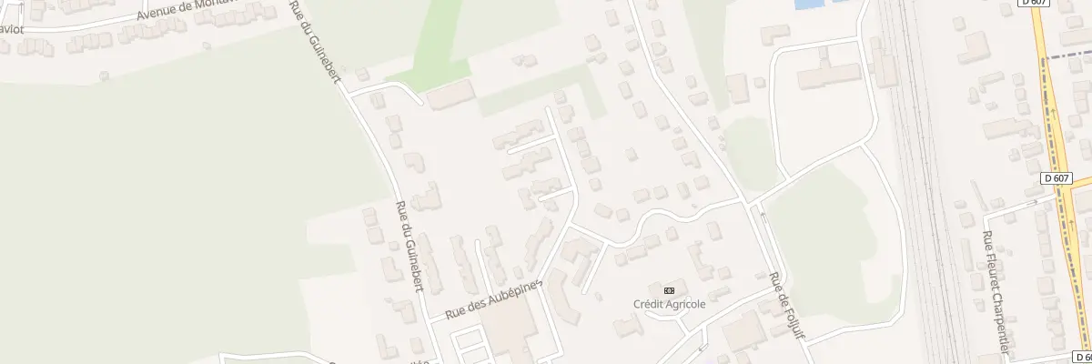 Plan du 4 Imp des Chevrefeuilles à Saint-Pierre-lès-Nemours