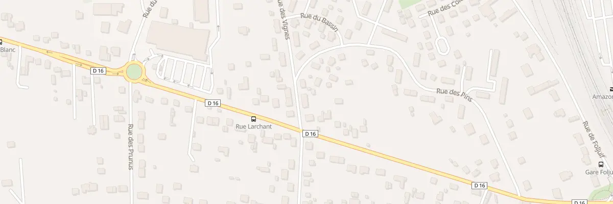 Plan du 4 Rue des Vignes à Saint-Pierre-lès-Nemours