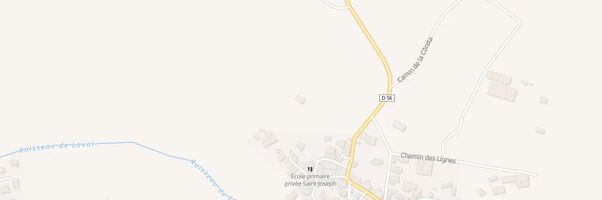 Plan du 3 Rte de Boulzac à Agen-d’Aveyron
