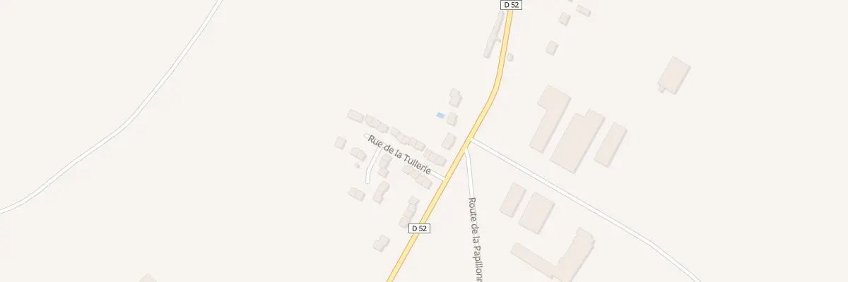 Plan du 8 Rue de la Tuilerie à Saint-Brisson-sur-Loire