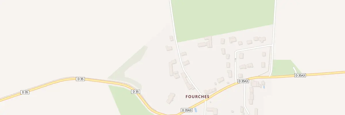 Plan du 17 All Jules Pelletier à Limoges-Fourches