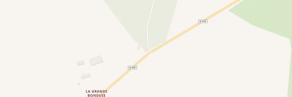 Plan du 9402F Le Champ du Puits à Vernais