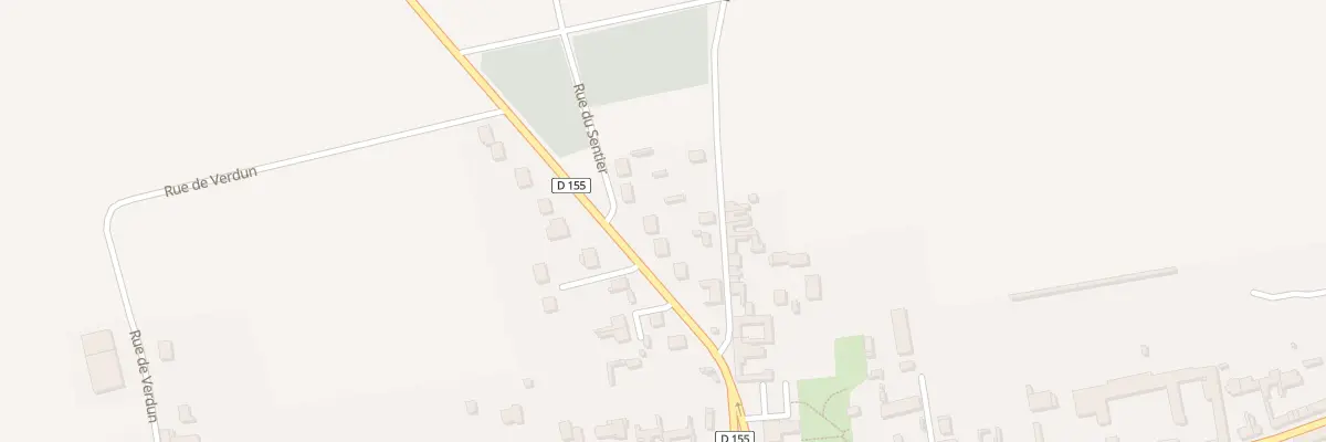 Plan du 4 Rue du Sentier à Chevrières