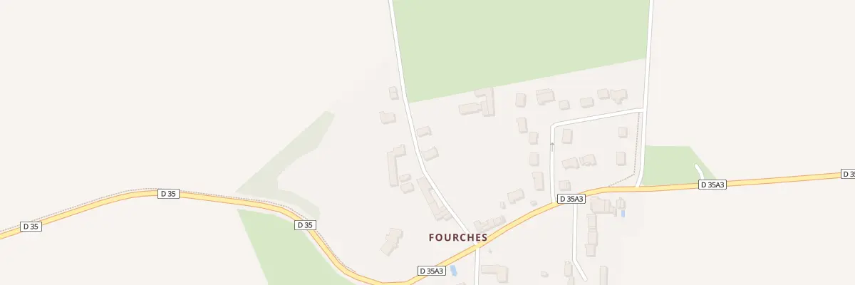 Plan du 10 All Jules Pelletier à Limoges-Fourches