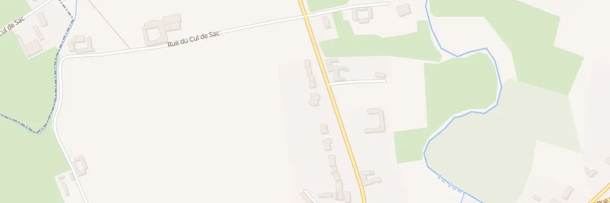 Plan du 265 Rue Adam Grunewald à Lestrem
