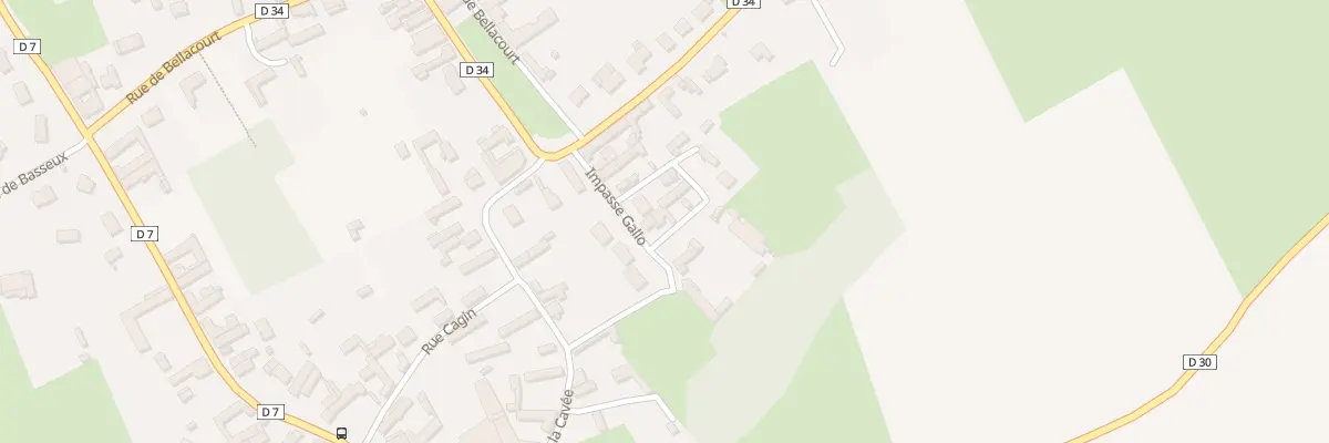 Plan du 16 Res Gallo à Rivière