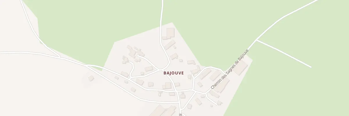 Plan du 5167 Bajouve à Saint-Julien-Puy-Lavèze