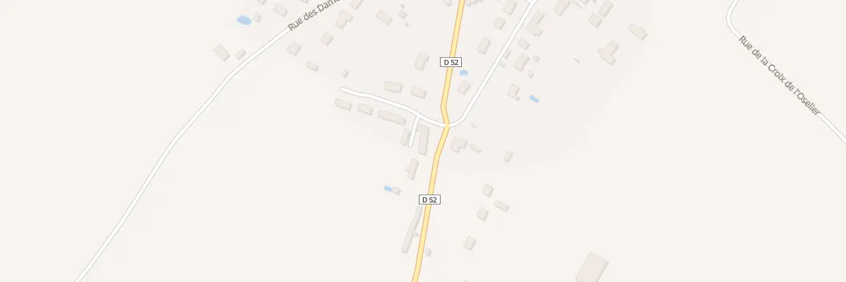 Plan du 1 Imp des Prunelles à Saint-Brisson-sur-Loire