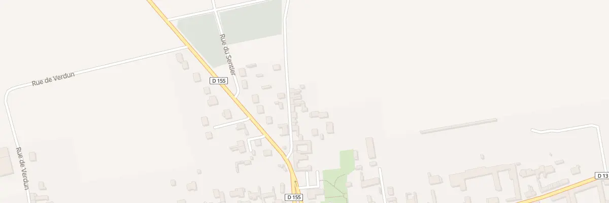 Plan du 104 Rue de la Galette à Chevrières