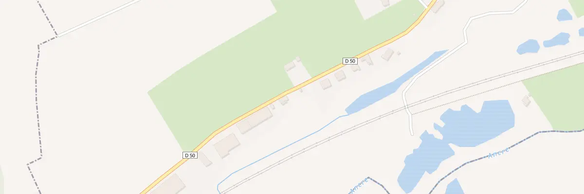 Plan du 19 Rue d’Hamel à Beaucourt-sur-l’Ancre