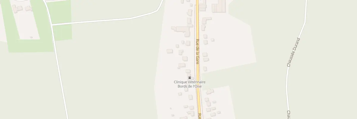 Plan du 462 Rue de la Gare à Chevrières
