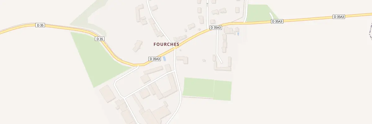Plan du 4 Pl Louis Bullot à Limoges-Fourches