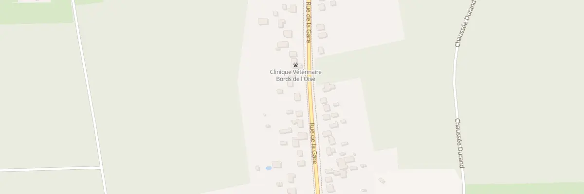 Plan du 560 Rue de la Gare à Chevrières