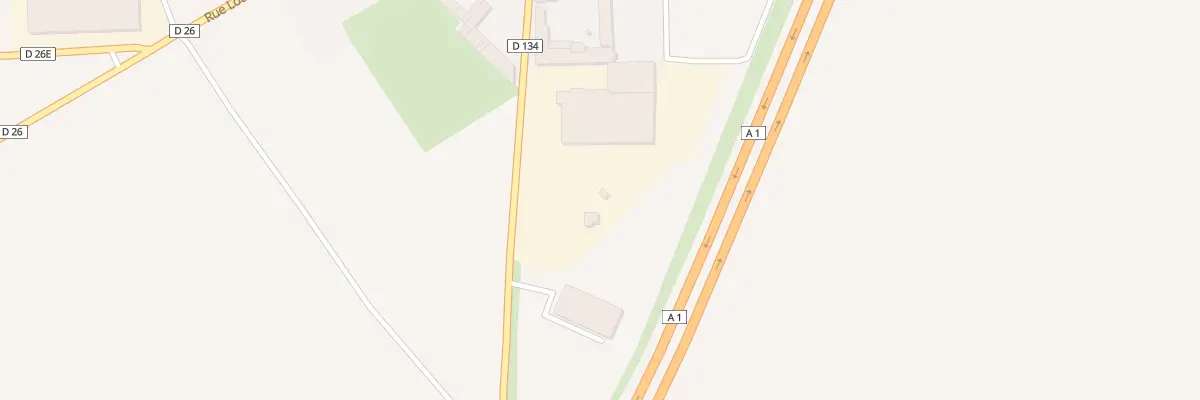Plan du 17 Rue Lucien Fremont à Brasseuse