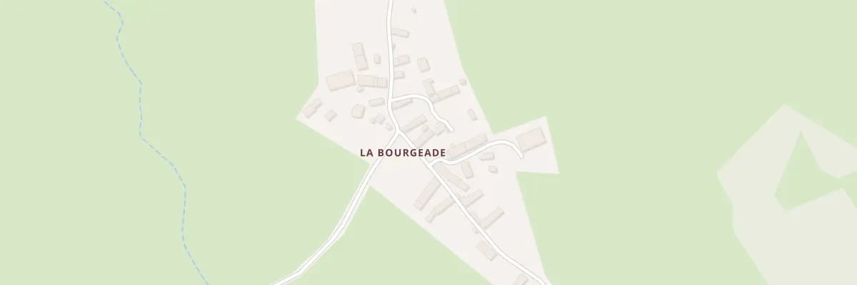 Plan du 5129 La Bourgeade à Espinasse