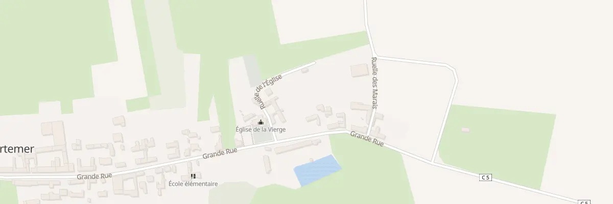 Plan du 79 Gr Grande Rue à Mortemer