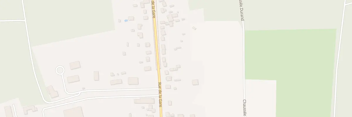 Plan du 755 Rue de la Gare à Chevrières