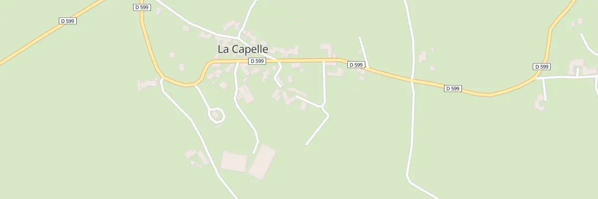 Plan du 5178 La Capelle à Florentin-la-Capelle