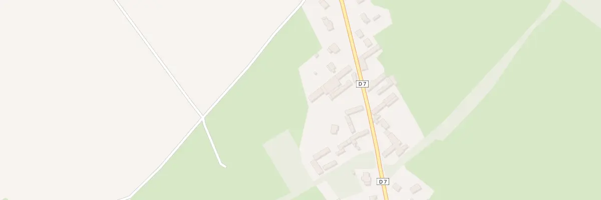 Plan du 41 Rue Neuve à Ransart